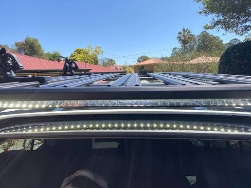 how to stop roof rack wind noise